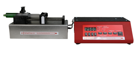 NE-M500 Left-Hand Drive Syringe Pump